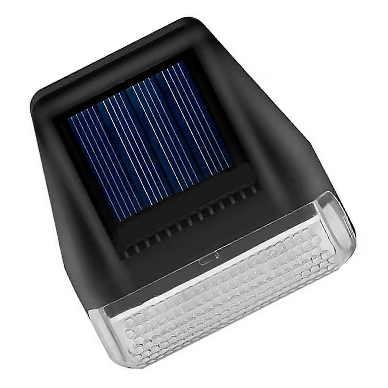 Outdoor Solar Wall Light LED Waterproof with Automatic Sensor for Garden, Pathway, Yard and Patio
