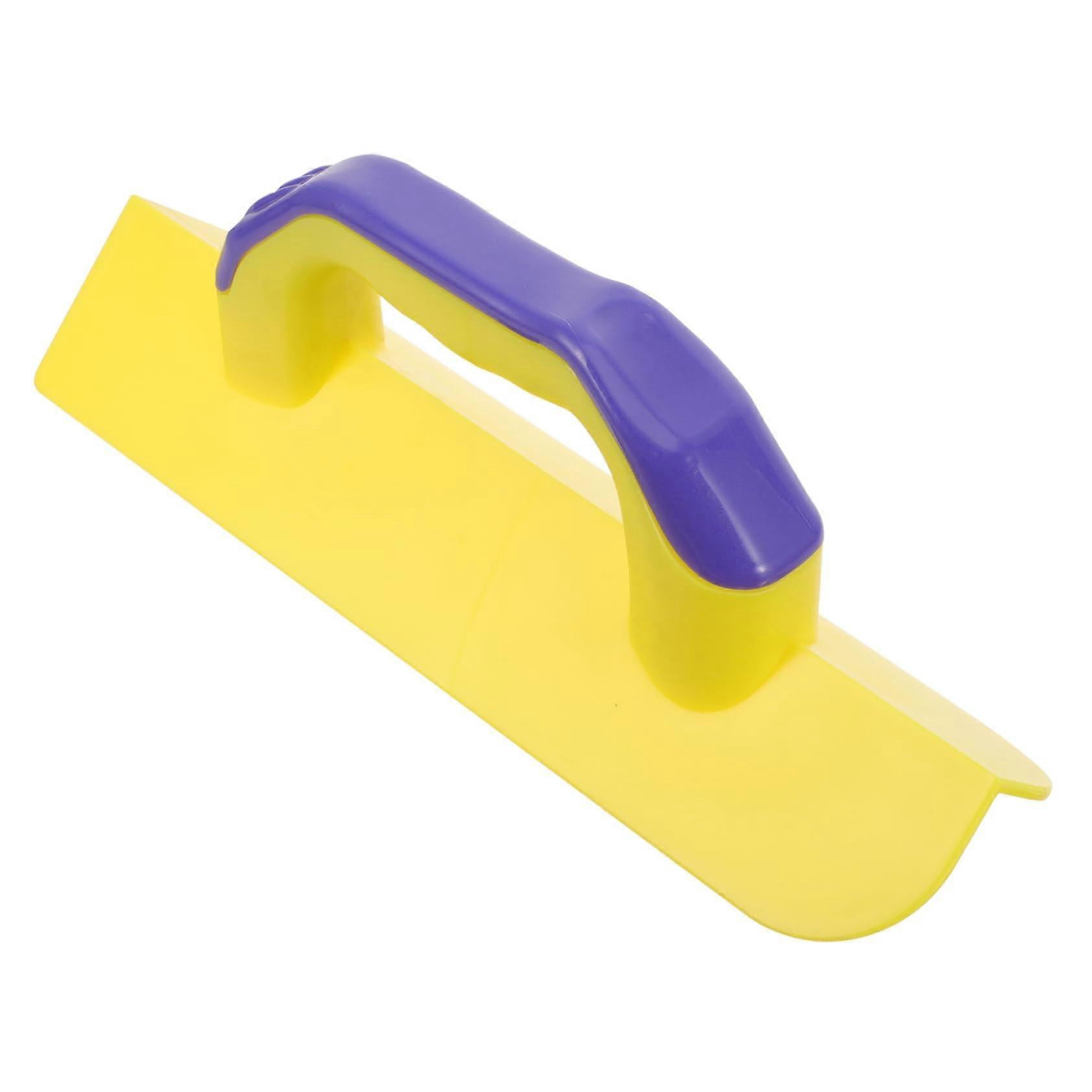 Plastic Corner Plastering Trowel for Smooth Corner Finishing Drywall and Wall