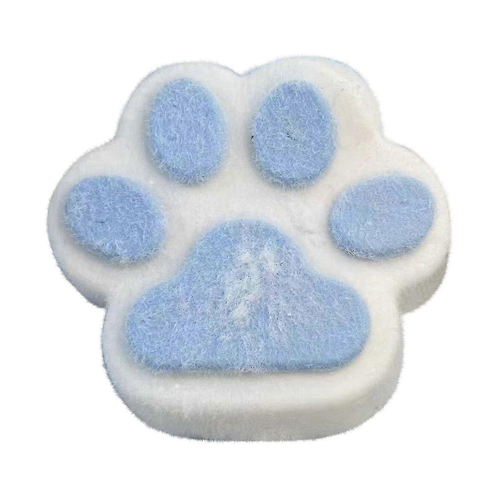 Håndlaget Taba Squishy Big Cat, Giant Paw Squishy for voksne barn