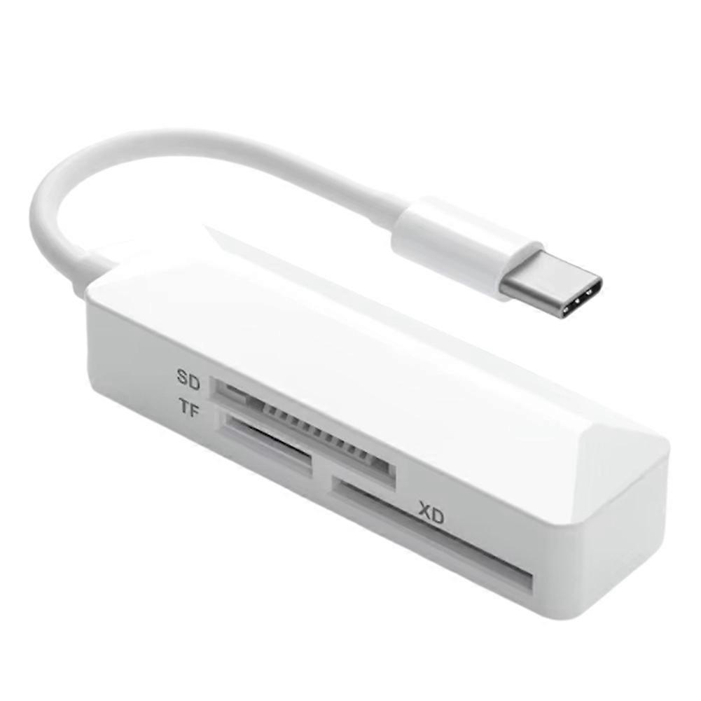 Card Reader Universal SD TF SD Card Reader USB C
