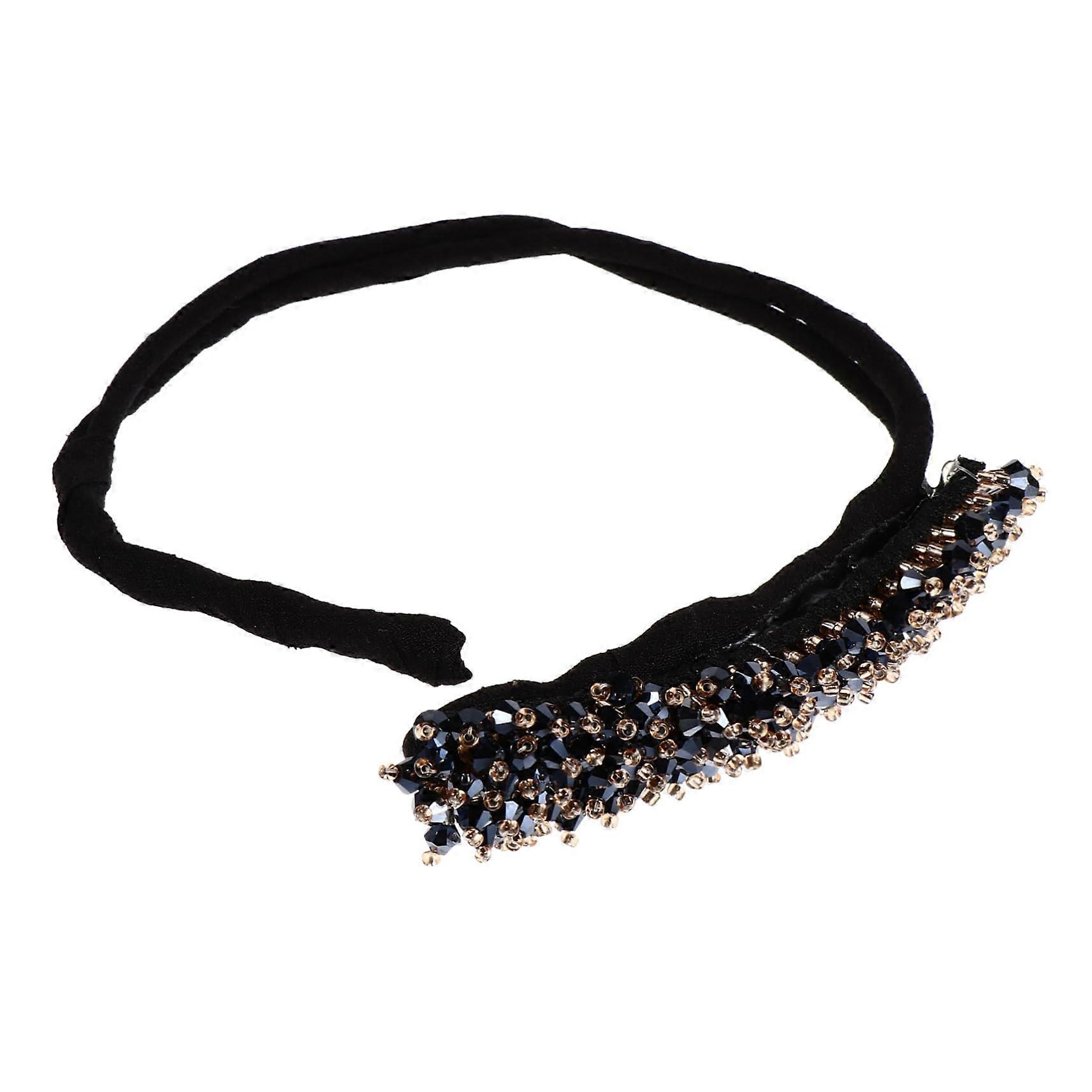 Hair Bun Maker for Women Elegant Updo Styles DIY Hair Styling Tool with Volumizing Sponge Core