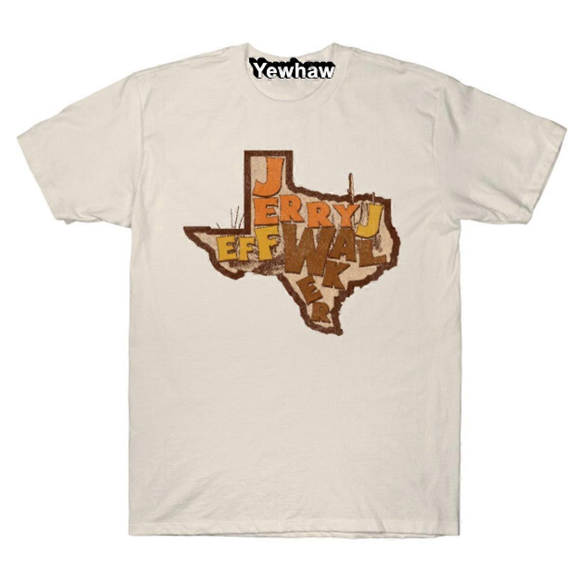 Jerry Jeff Walker T-shirt