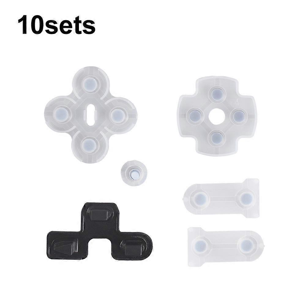 Gamepad Conductive Rubber Button Soft Pad
