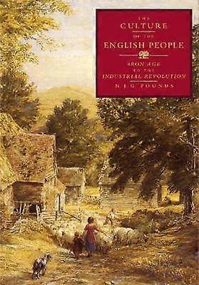 La culture du peuple anglais