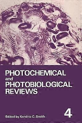 Photochemical and Photobiological Reviews