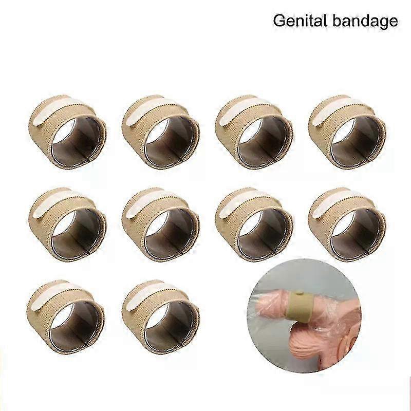 Reusable Urinary Male External Catheter Fixer Adjustable Fixed Urine Bag Strap-xpc