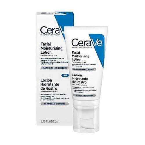 Night Moisturizing Face Cream 50 ml of cream