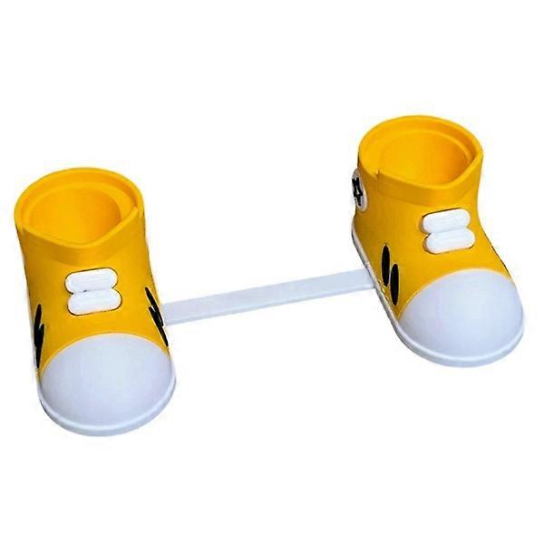 For PS5 Controller Stand - Sport Shoe Edition Creative 3D Printed Desktop Decoration Holder for Gaming Console