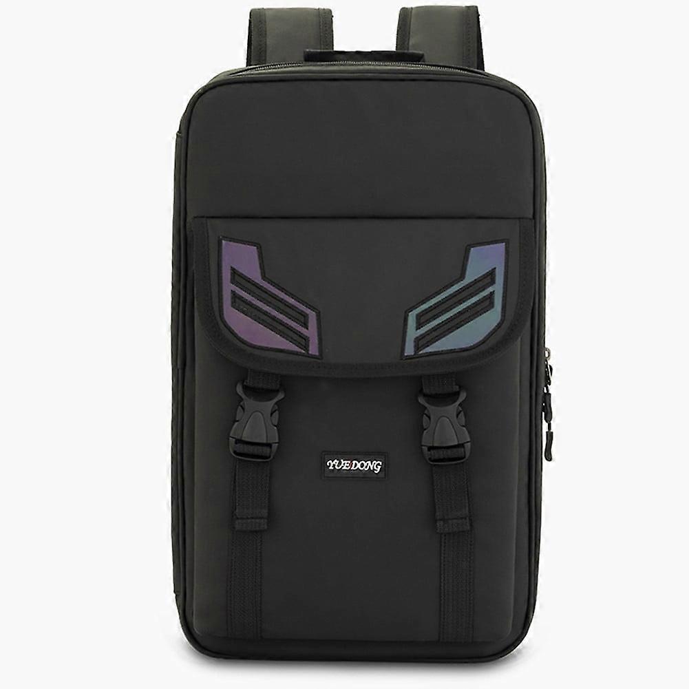 Drumsticks Bag Backpack Carry Case Storage Case Drum Stick Accessories Pockets