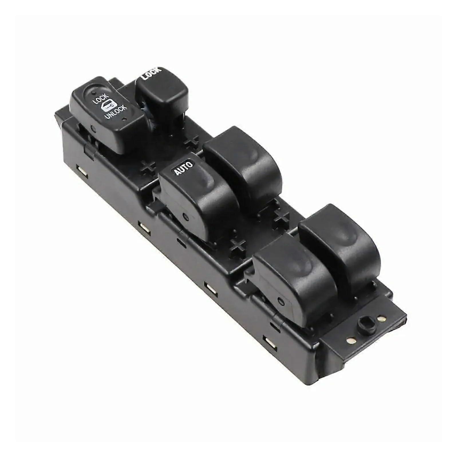 Front Left Power Window Switch Master Control for Isuzu Rodeo Axiom 20022004 OEM 8971359271