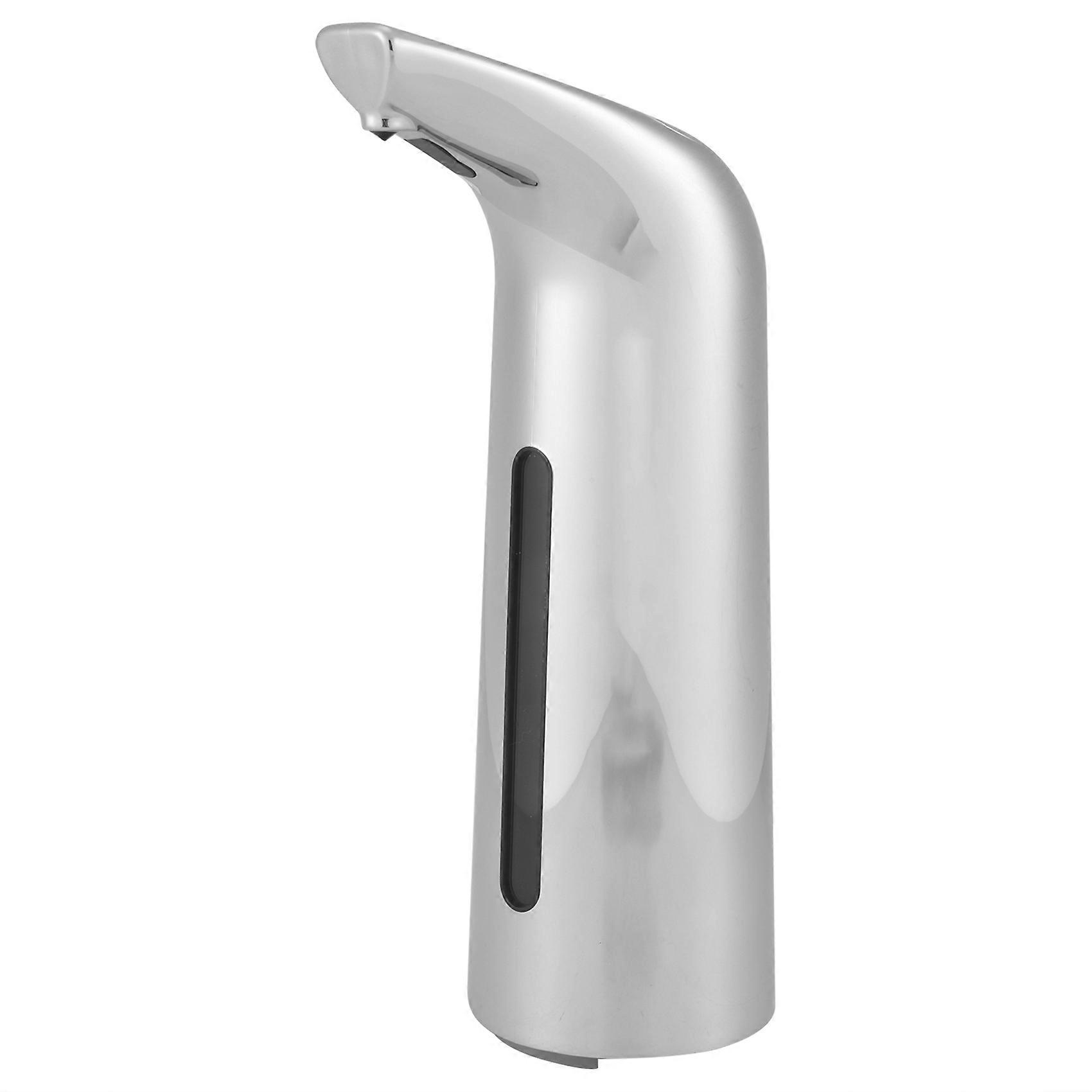 Automatic Soap Dispenser Touchless 400Ml,Automatic Sensor Soap Dispenser,Dish Soap Dispenser for Kitchen Bathroom   el