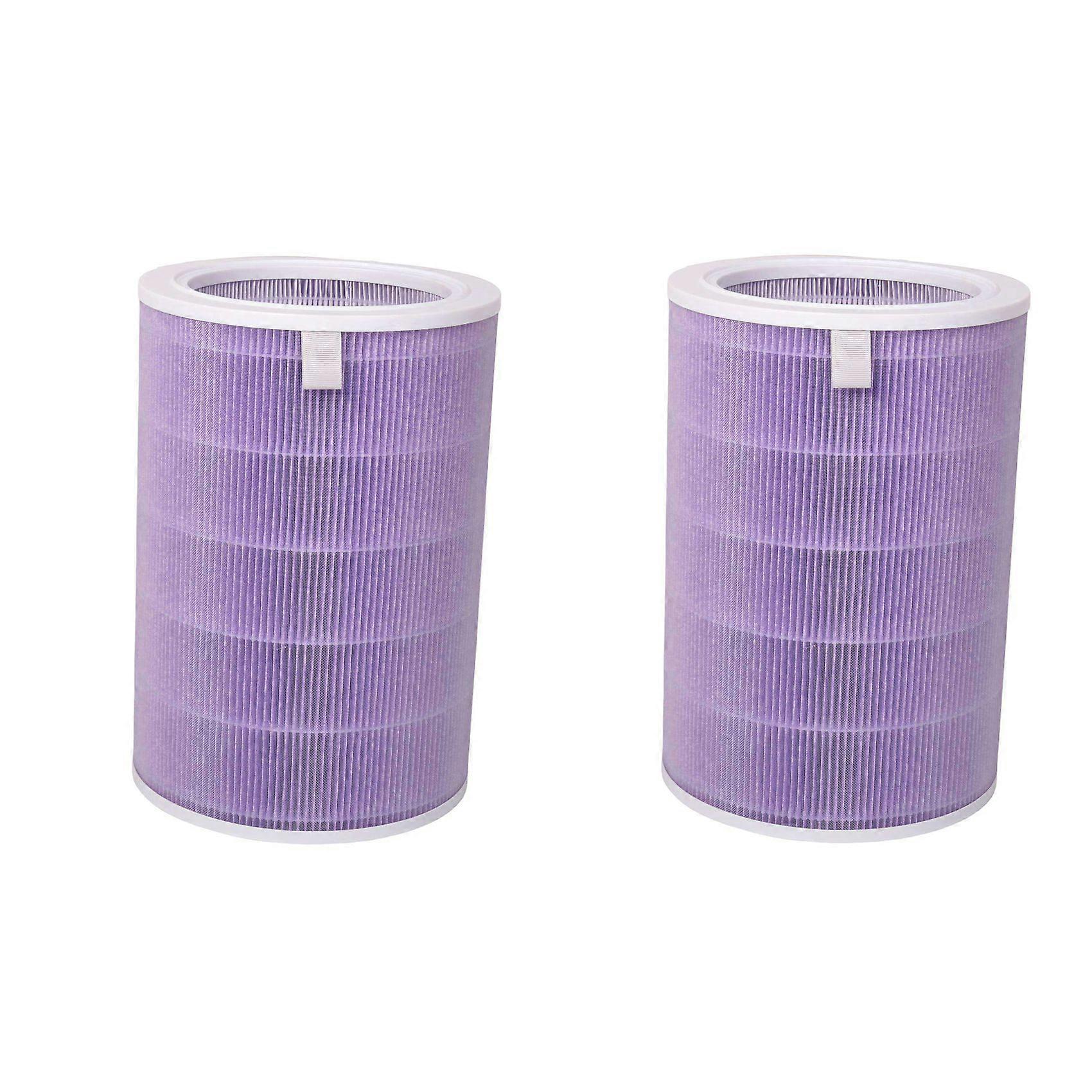 2X for Air Purifier Filter 2/2S/3/PRO Air Cleaner Filter Intelligent Air Purifier Core Formaldehyde Enhanced S1 Version