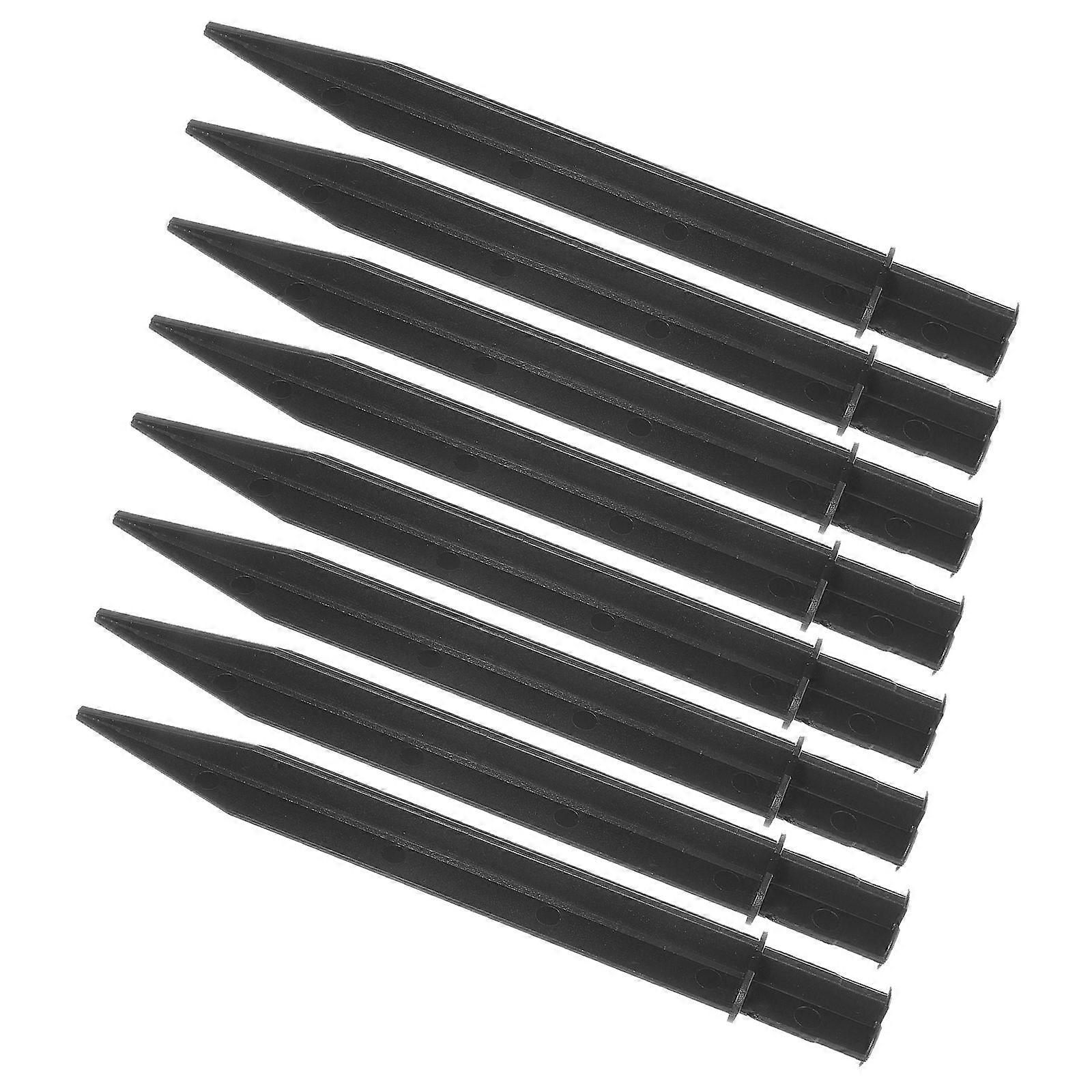 Replacement Light Stake Spike Garden Solar Lamp Stakes 40Pcs