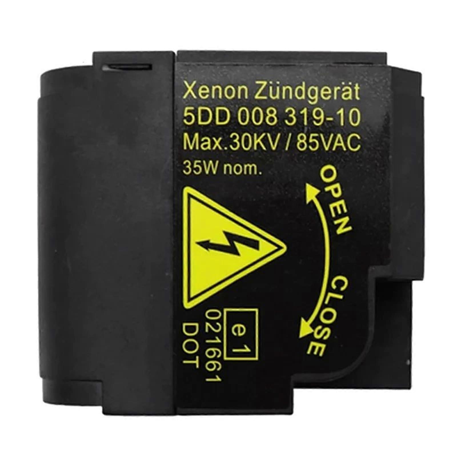 Xenon Ballast For Chrysler Pacifica 2004 2005 2006 Headlight Ignitor Starter Controller 5DD00831910
