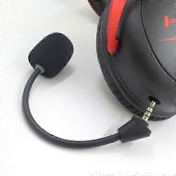 Microphone For Hyperx Cloud Ii Wireless, Noise Reduction