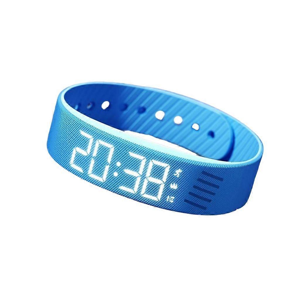 Die Fitsleeps-Weckeruhr, ein Weckalarm mit leiser Vibration