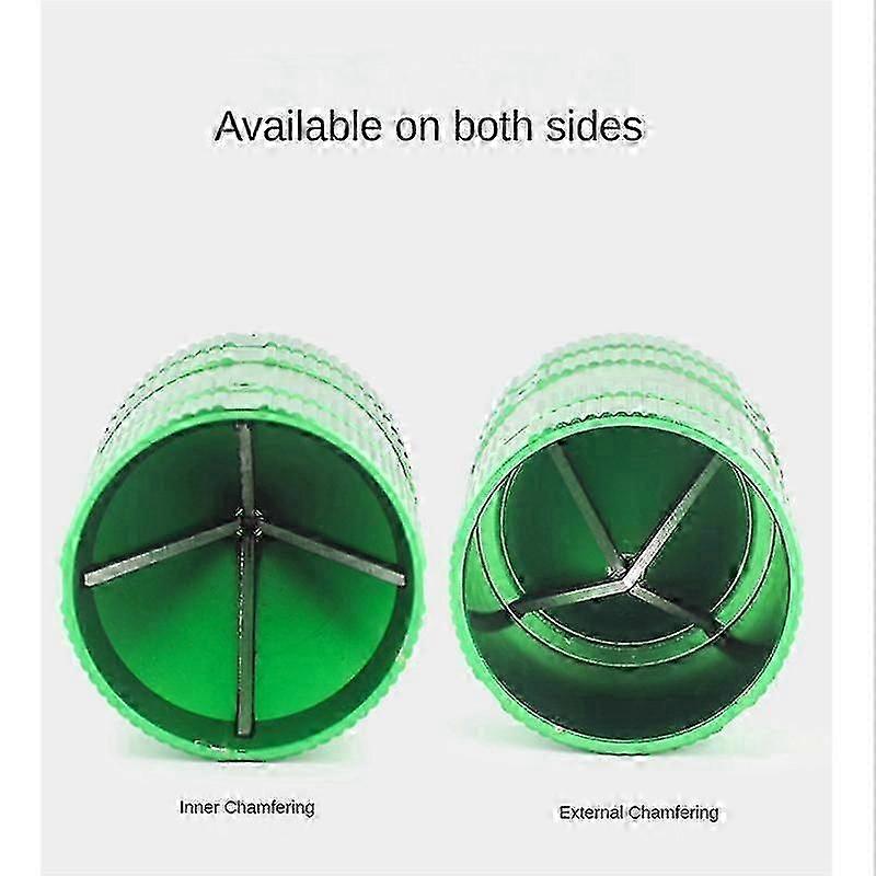 Stainless Steel PVC Pipe Copper Pipe Inside and Outside Corner Chamferer