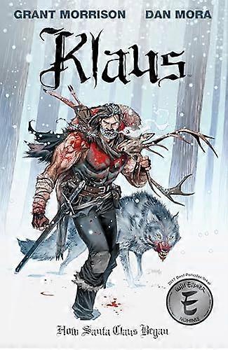 Klaus: How Santa Claus Began