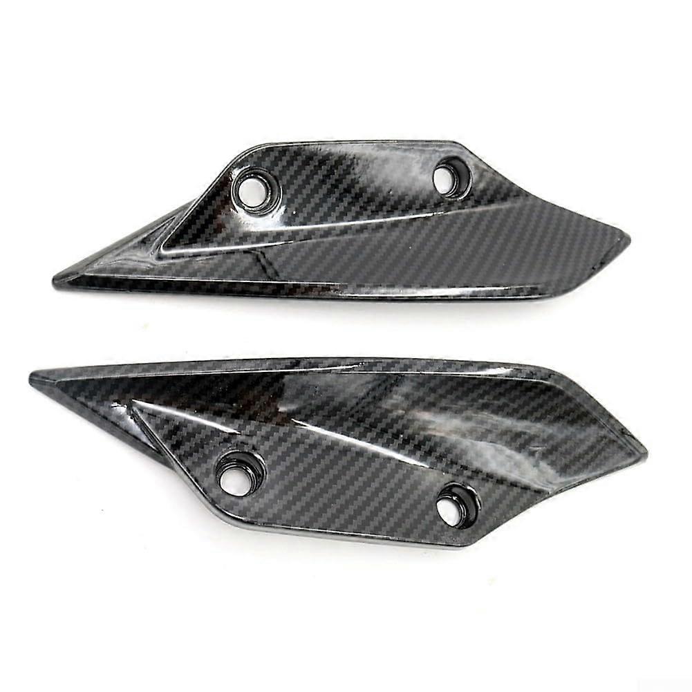 Carbon Fiber Winglets Spoiler Kit for S1000RR 20092018 Aerodynamic Performance Upgrade