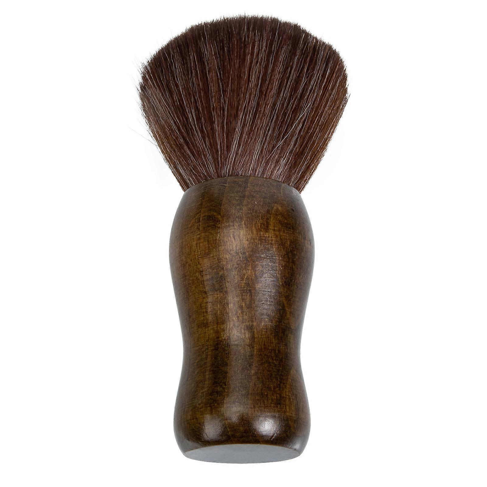 Record Brush Vinyl Cleaning Brush for Cleaning with Short Handle