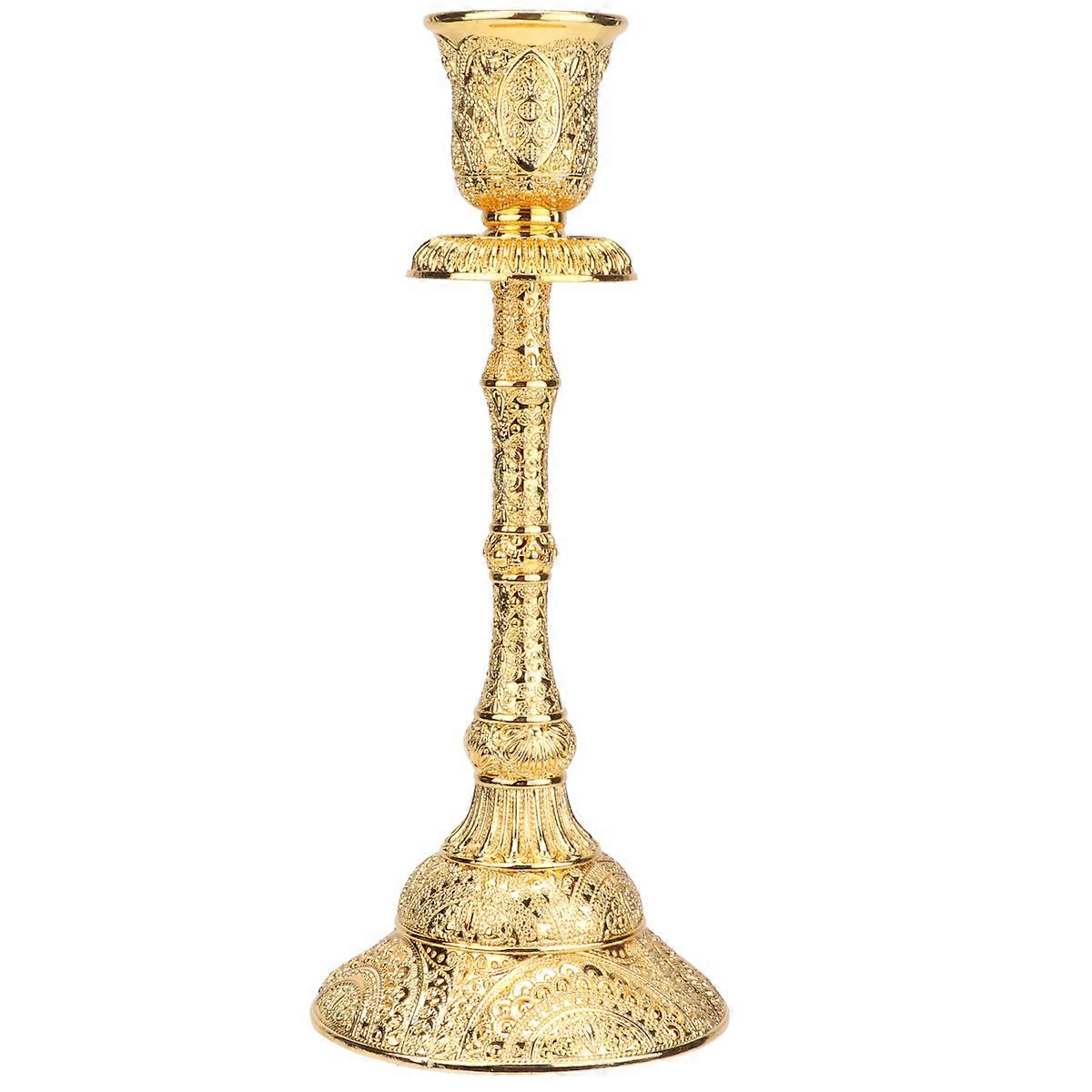 Candlestick for Decoration 1Pcs Home Candlelight Ornament