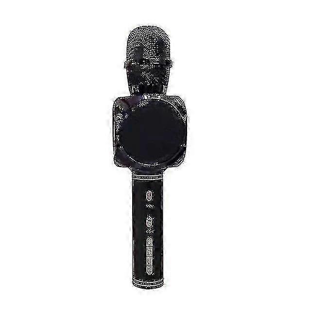 25-26 Wireless Tooth Microphone Handheld(Black)