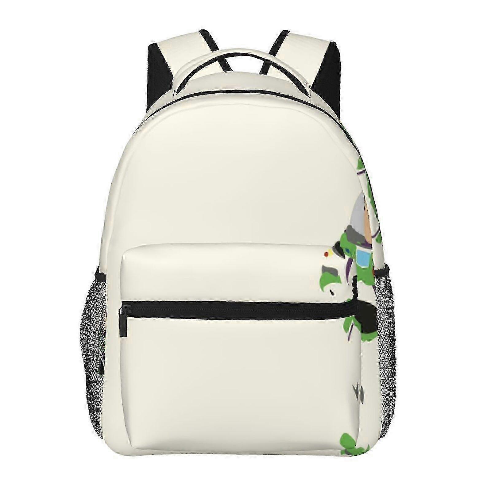 2025 g5 Toy Story Backpack for Daily Use, Lightweight and Stylish Satchel, Waterproof Book Bag for School and Outdoor Activities f5