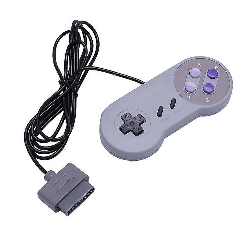 Game Controller Gaming Joystick Gamepad Controller for Nintendo SNES Game pad for Windows PC MAC Computer Control Joystick