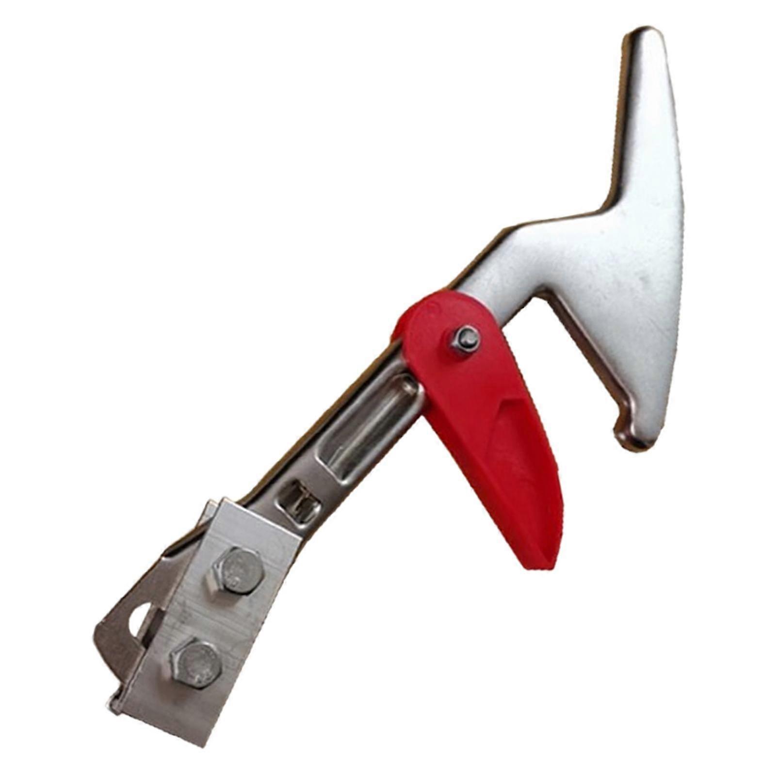 Extension Ladder Rung Lock Hook Hardware Professional Easy Installation