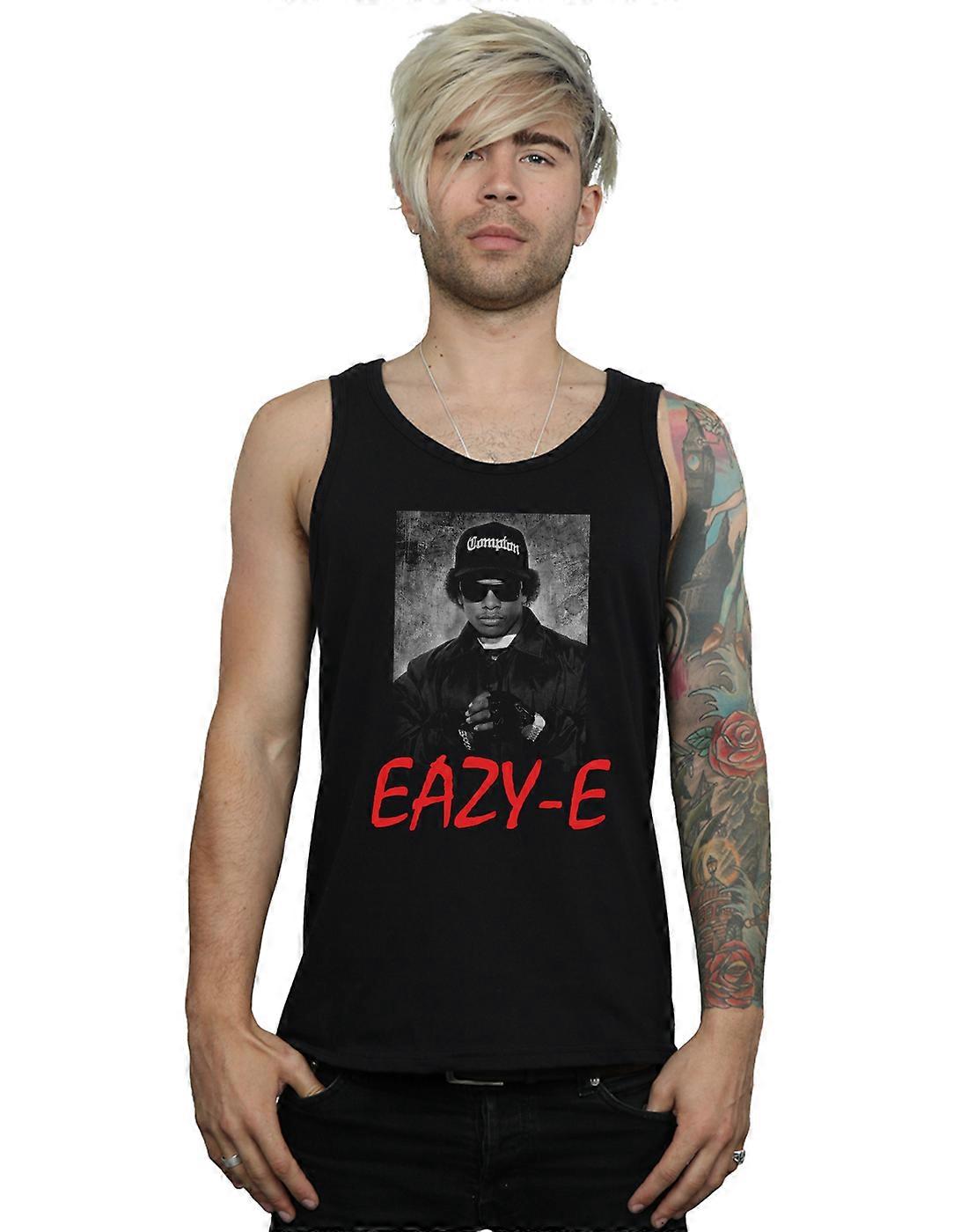 Eazy-E Herren Sonnenbrille Portrait Weste