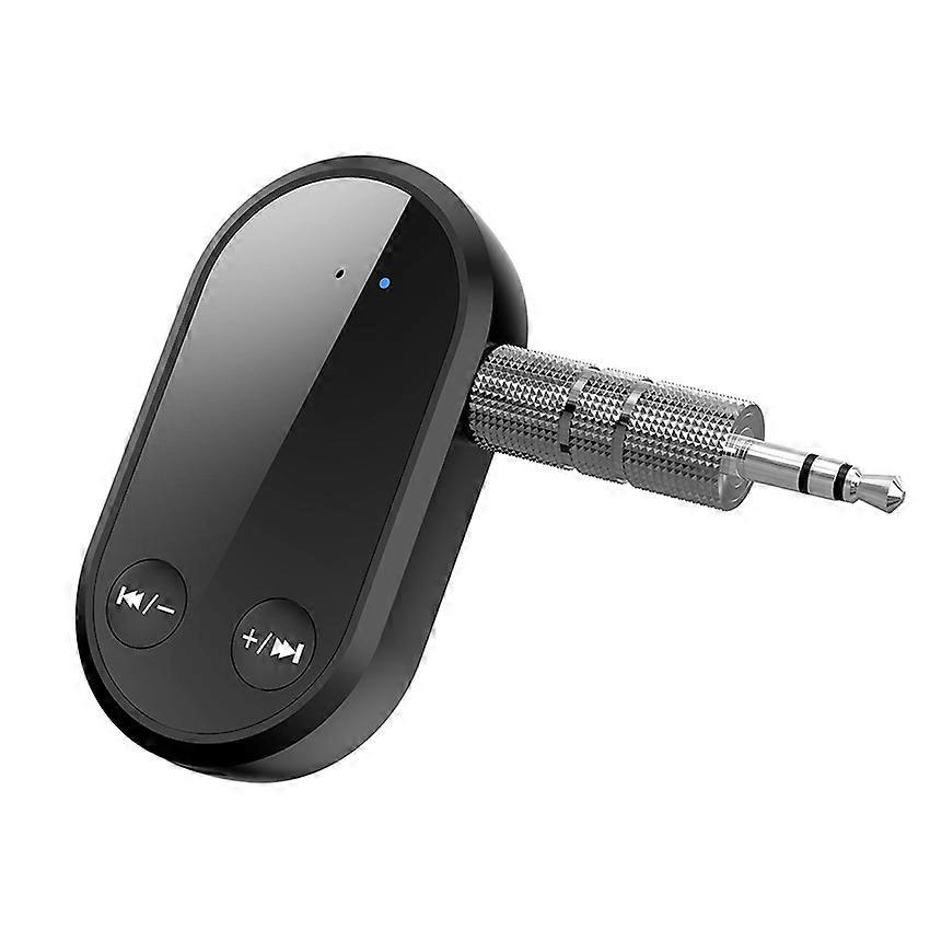 Stereo 5.3 Receiver Hands-Free Wireless Adapter 3.5mm Audio AUX Adapter