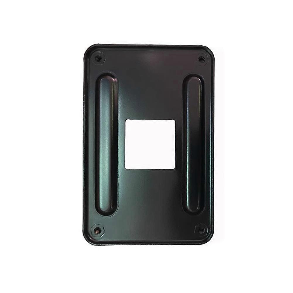 CPU Heatsink Bracket Backplane Backplate Back Sheet Metal Plate for AM4 Platform