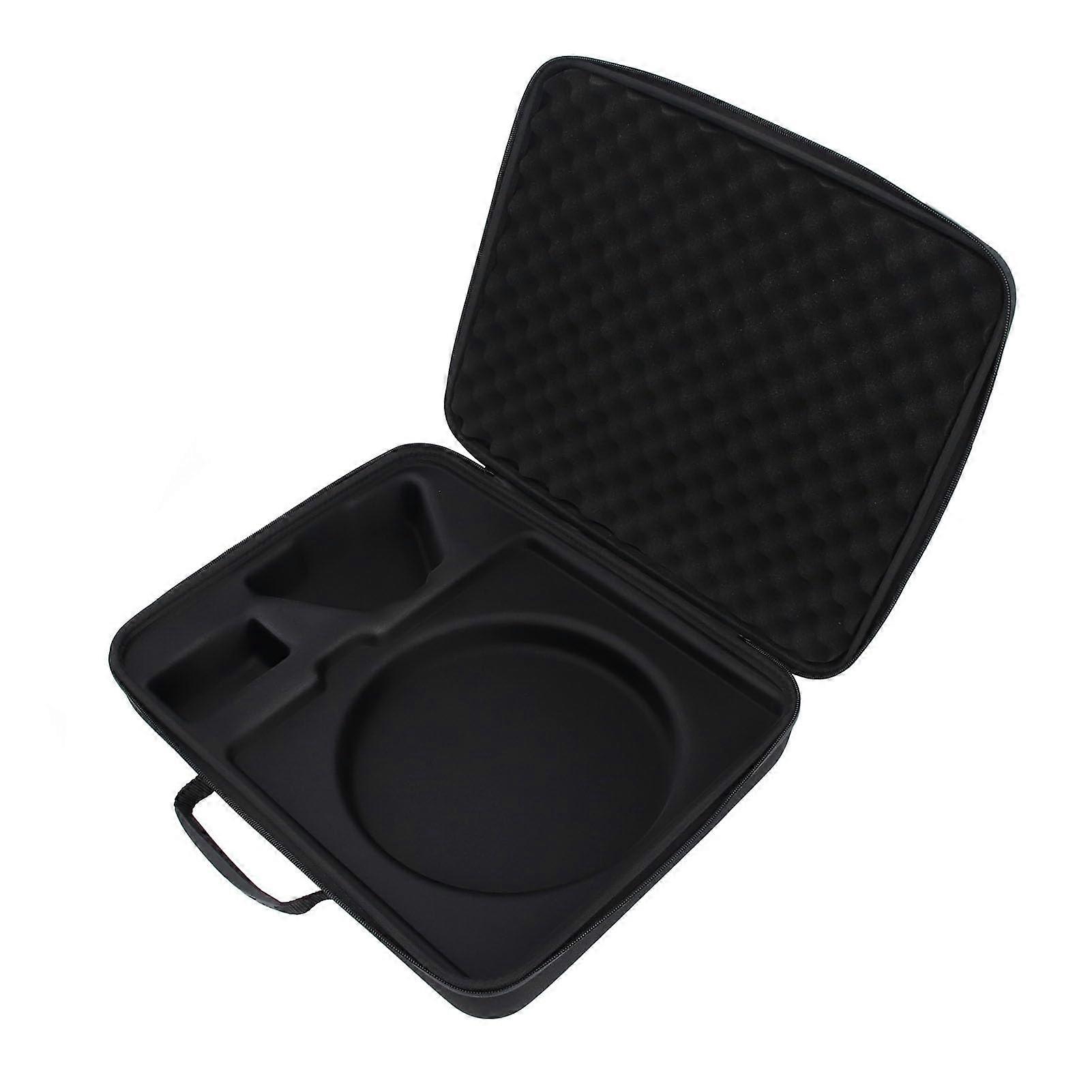 Hard Shell Carrying Case with Shockproof Waterproof Protection and Soft Foam Interior for Electronics