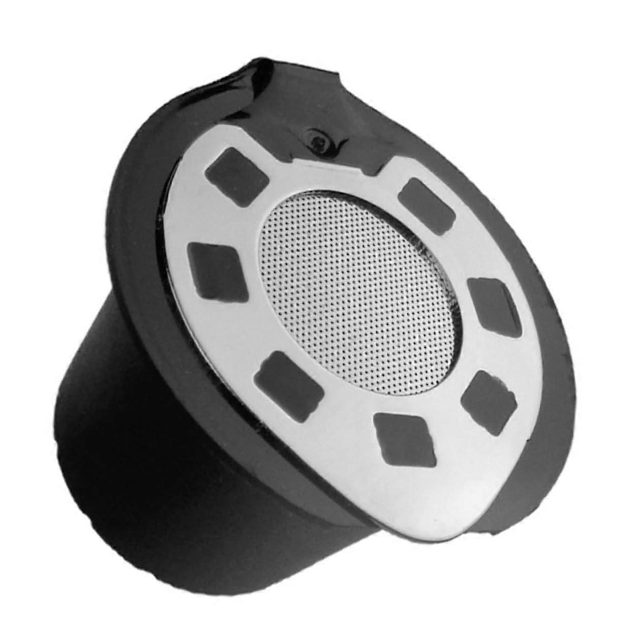 Reusable Stainless Steel Coffee Filter with Permanent Mesh, Compatible with Refillable Coffee Makers