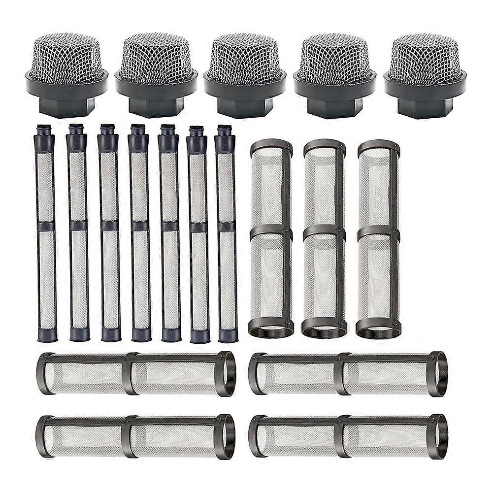 (5+7+7) for Sprayer Filter Kit - 3-in-1 Replacement Inner Core
