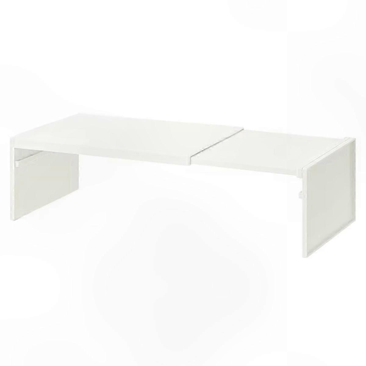 Compact Retractable Cabinet Shelf - Efficient Space-Saving Rack Solution