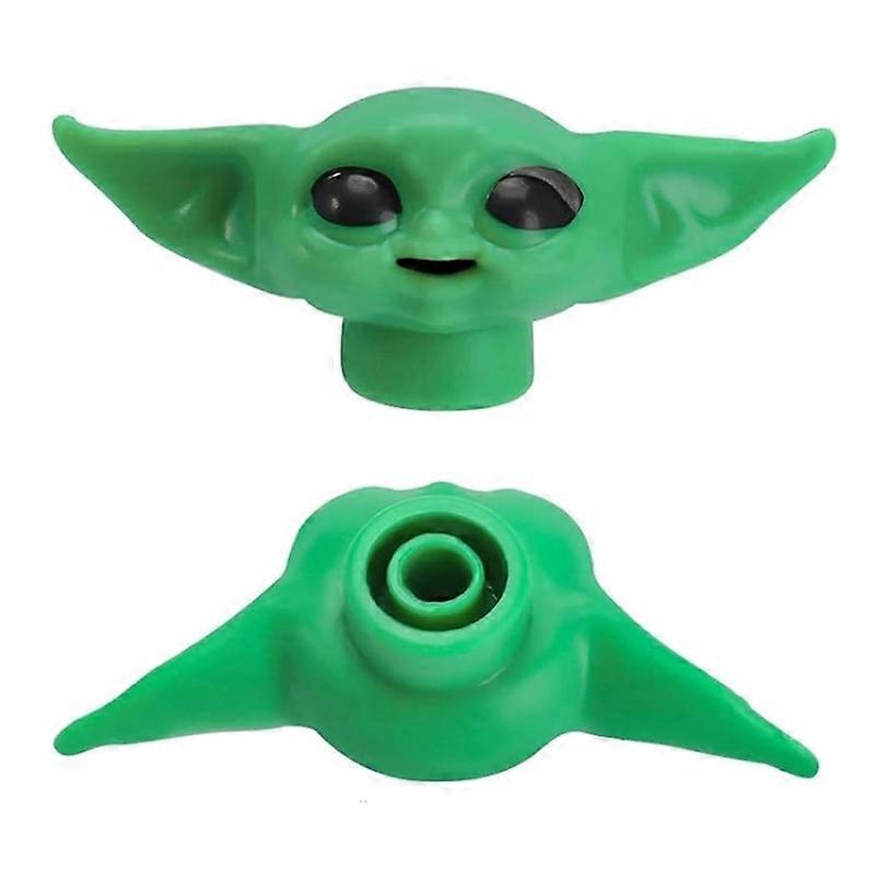 Funny Toothpaste Dispenser Cartoon Toothpaste Cute Toothpaste Head Squeezer Novelty Bathroom Accessories Household