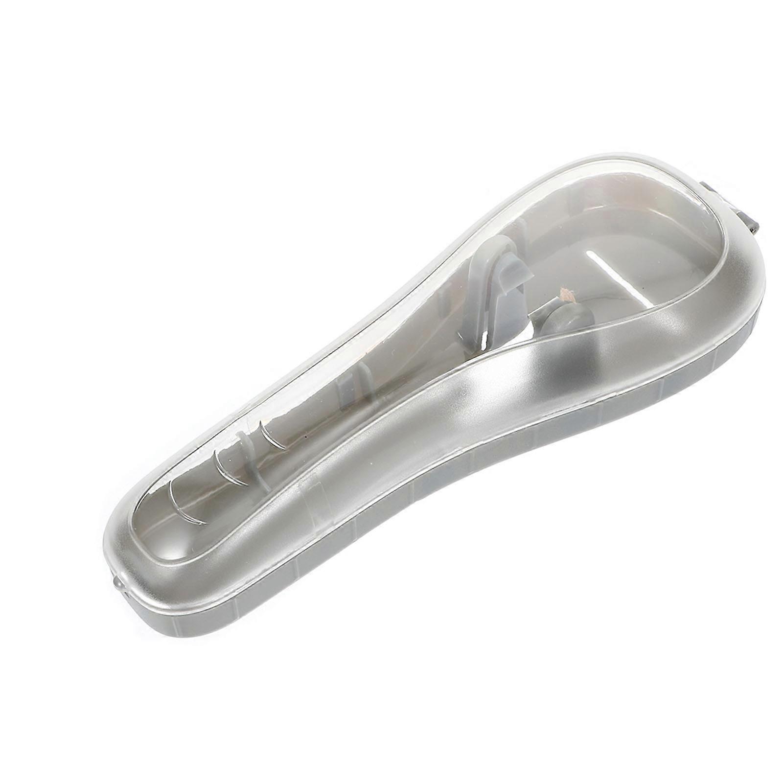 Storage Box Male Protective Case for Travel 2Pcs