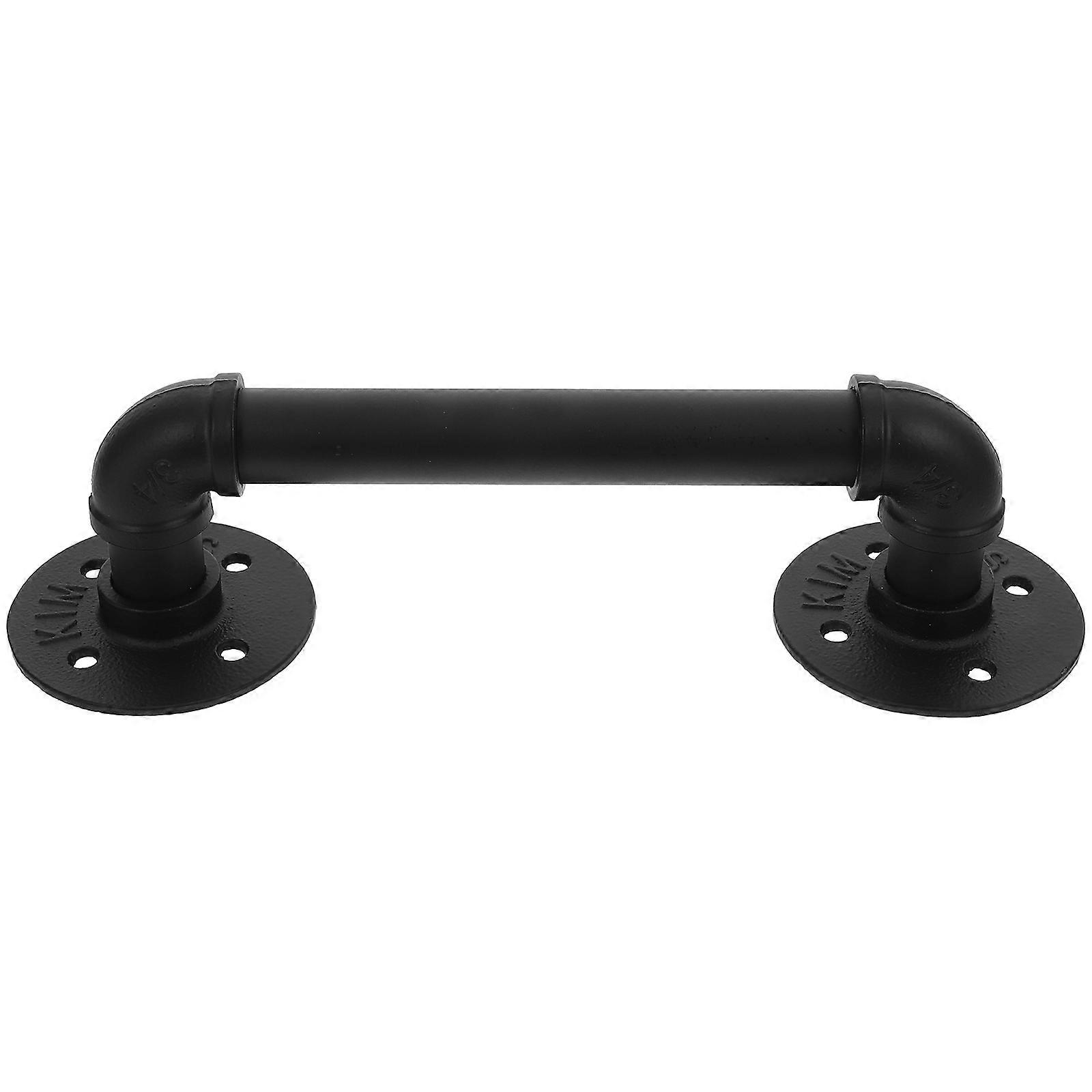 Practical Grab Handle Vintage Iron for Cabinet Gate