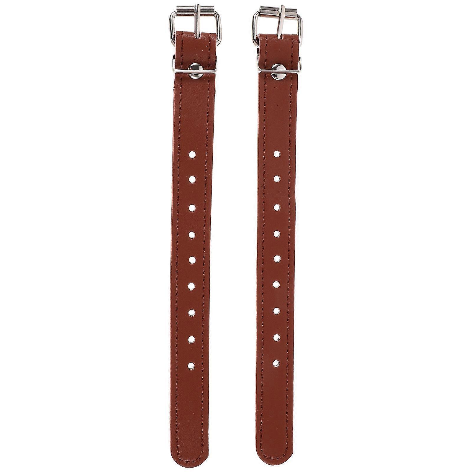 Durable Bike Basket Strap for Binding Up Use with 1Pair