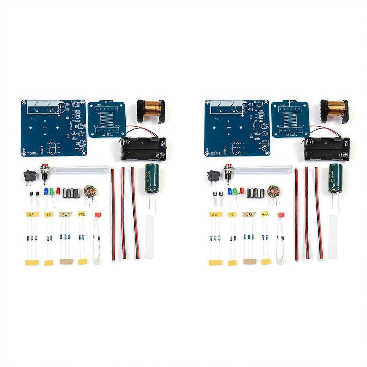 Long-Range Projectile High-Voltage Coil Boost Circuit Board A