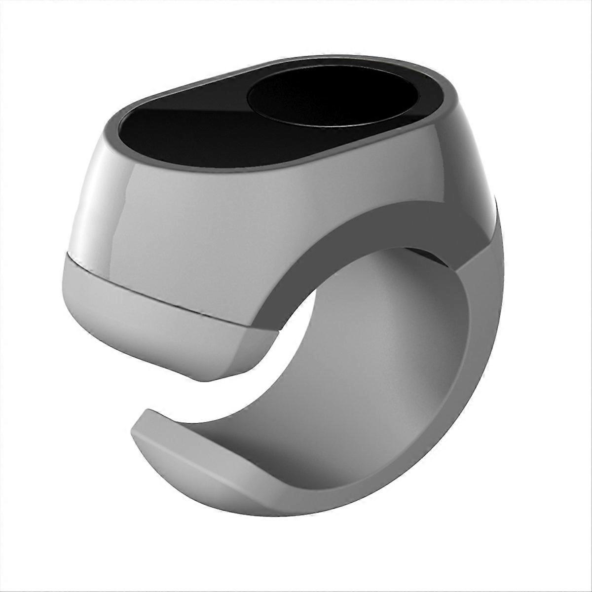 Remote Control Ring Wireless Bluetooth-Compatible Silver
