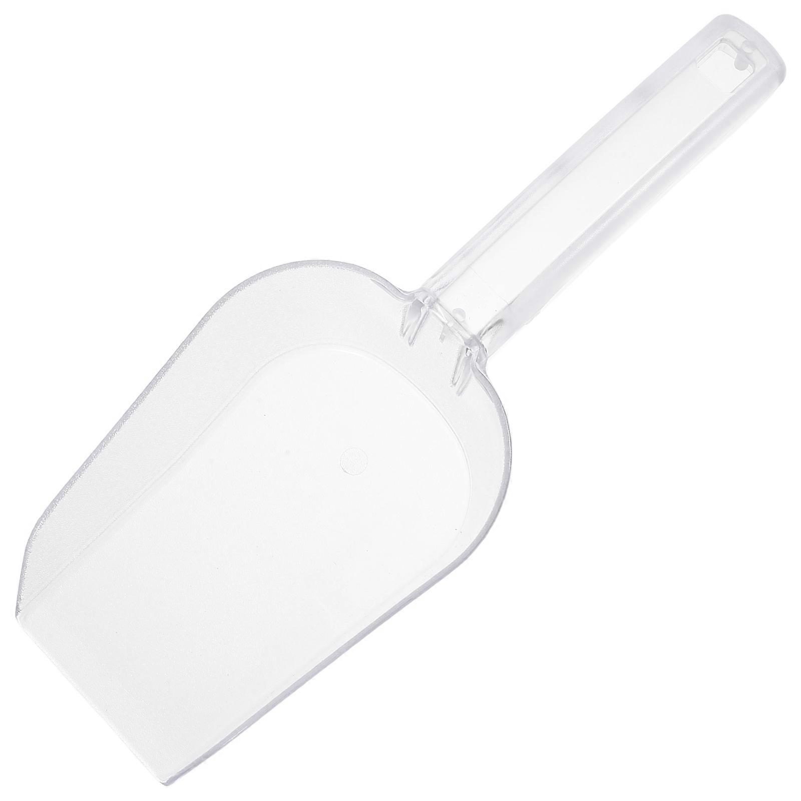 Ice Scoop Plastic Multi-Functional Fridge Ice Handle 1Set