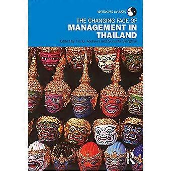 Het veranderende gezicht van beheer in Thailand