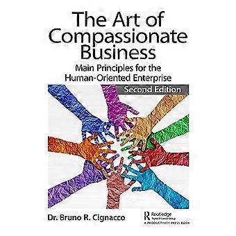 L’art de l’entreprise compatissante: principes fondamentaux pour l’entreprise axée sur l’humain