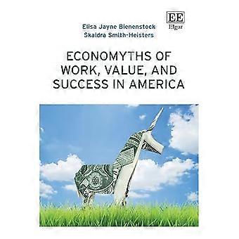 Economía del trabajo, el valor y el éxito en Estados Unidos