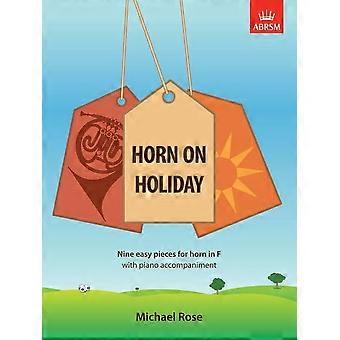 Horn auf Urlaub