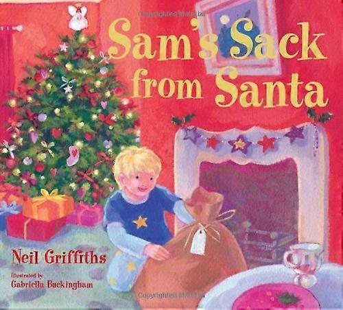 Sac Sam du père Noël