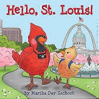Hei, St. Louis! (Hei!) [Hallituksen kirja]