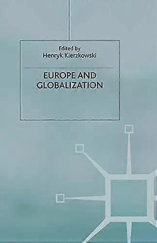 Europe And Globalization - Springer Nature B.V